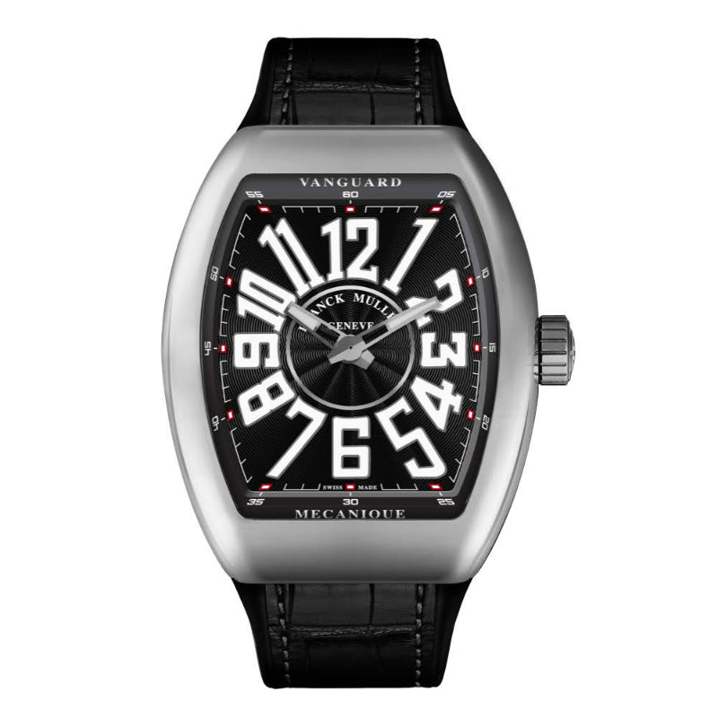 FRANCK MULLER VANGUARD SLIM V41SATACNRB - Premium Luxury Product