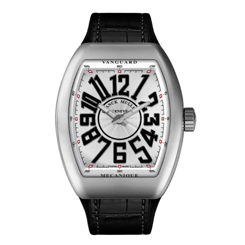FRANCK MULLER VANGUARD SLIM V41SATACNRE - Premium Luxury Product