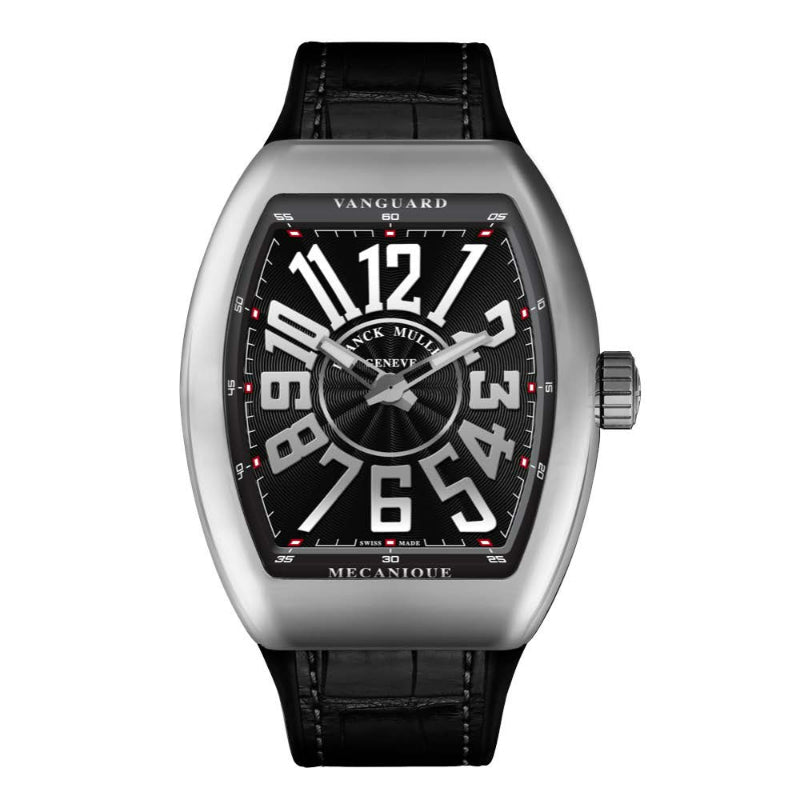 FRANCK MULLER VANGUARD SLIM V41SATFORELACNRB - Premium Luxury Product