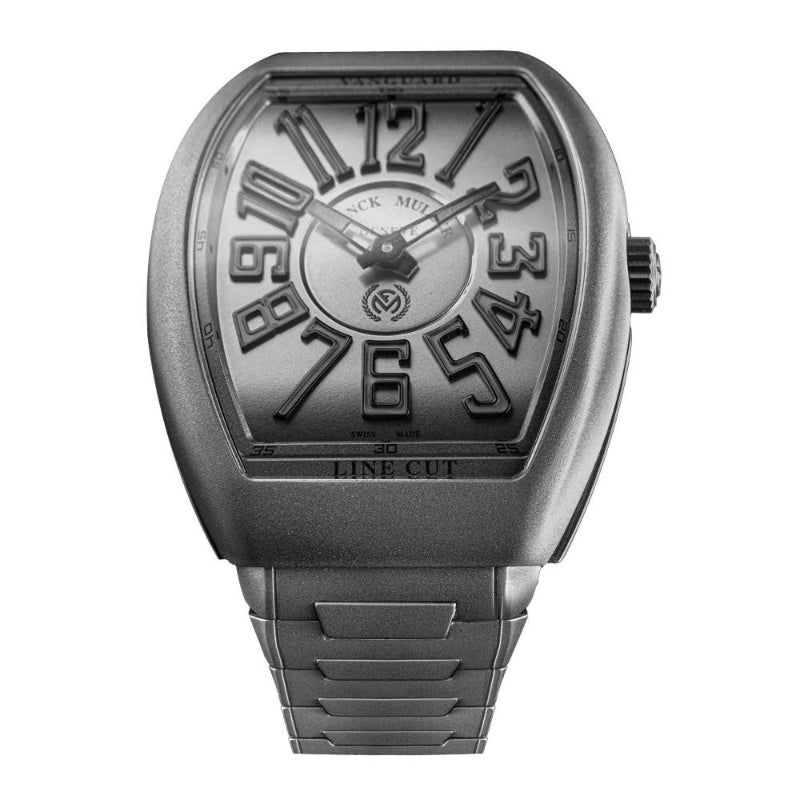 FRANCK MULLER VANGUARD SLIM V41SATMCRELLCONRTT - Premium Luxury Product
