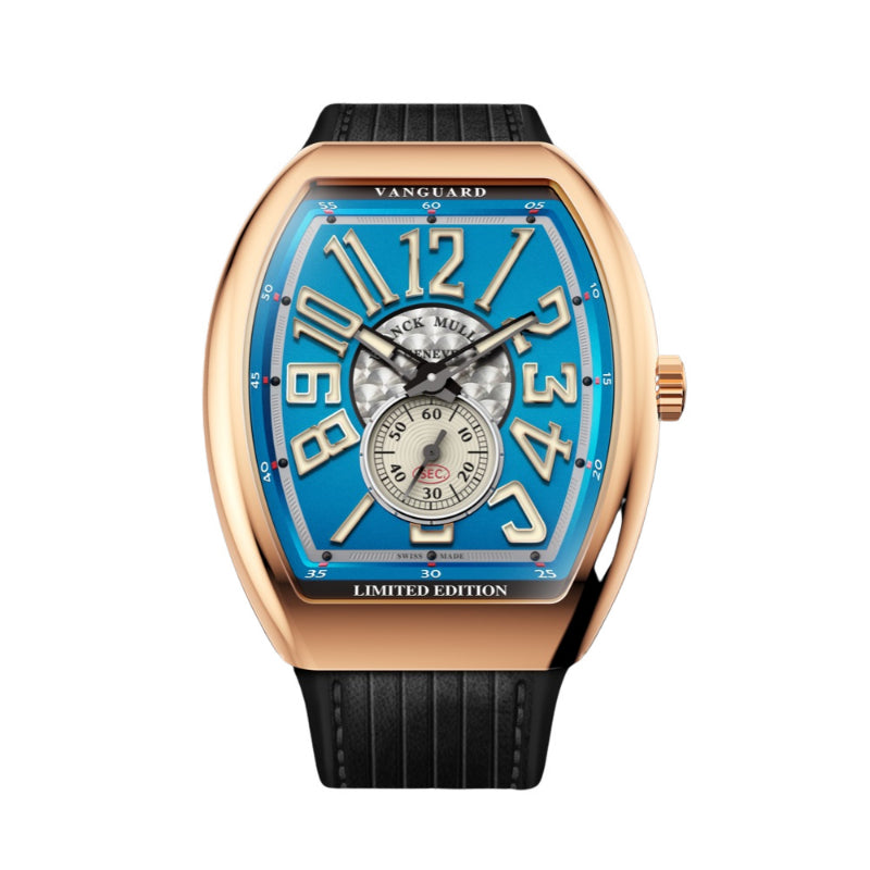 FRANCK MULLER VANGUARD CLASSICAL V41SS6AT1000CO5NBL - Premium Luxury Product