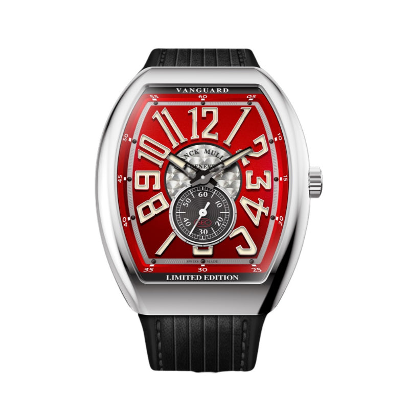 FRANCK MULLER VANGUARD CLASSICAL V41SS6AT1000COACR - Premium Luxury Product
