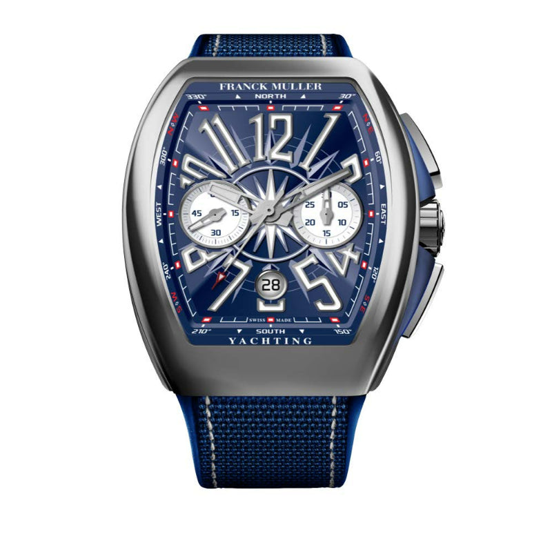 FRANCK MULLER VANGUARD YACHTING V45CCYACHTACBL - Premium Luxury Product
