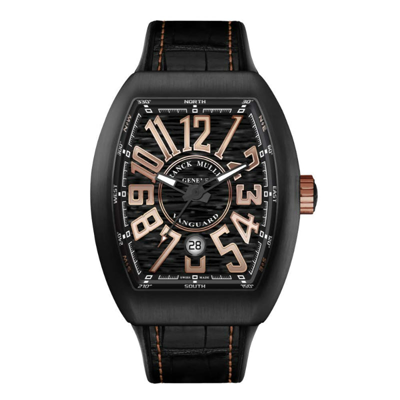 FRANCK MULLER VANGUARD CLASSICAL V45SCBRNRTTCB-5N - Premium Luxury Product