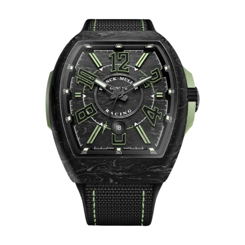 FRANCK MULLER VANGUARD RACING V45SCRCGKRY2VECBNR - Premium Luxury Product