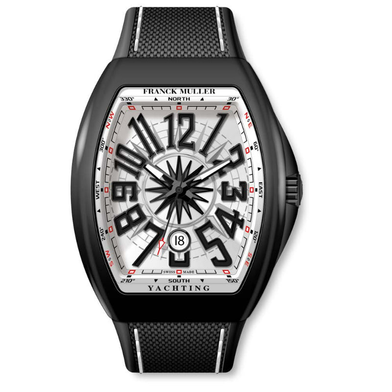 FRANCK MULLER VANGUARD YACHTING V45SCYACHCRNRMCNRW - Premium Luxury Product