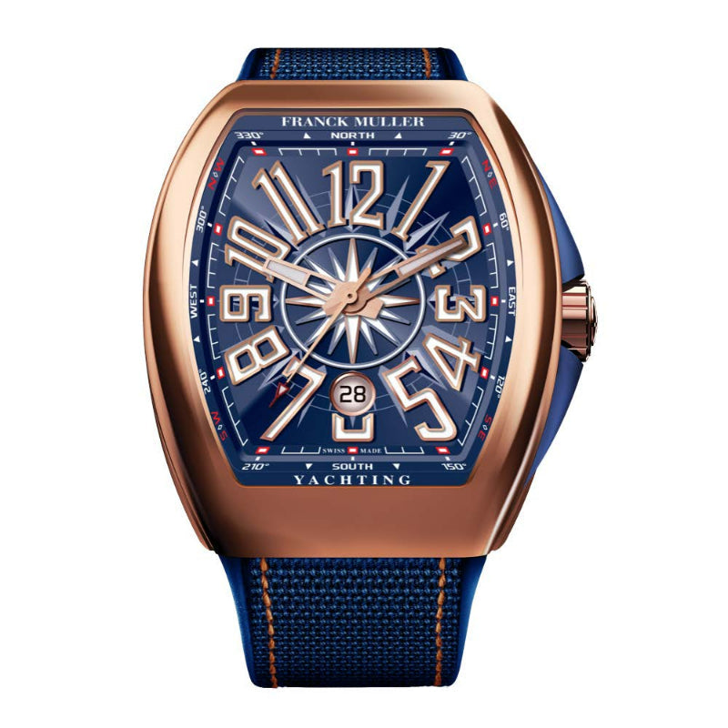 FRANCK MULLER VANGUARD YACHTING V45SCYACHT5NBL - Premium Luxury Product