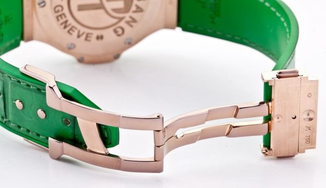 Hublot Big Bang Tutti Frutti Apple 18K Rose Gold Ladies Watch - Premium Luxury Product