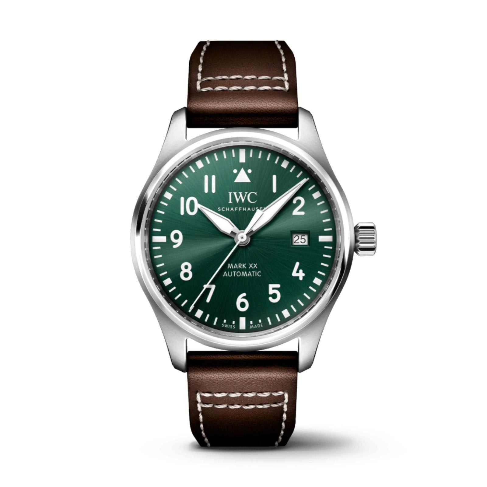 IWC Schaffhausen Pilot's Watch Mark XX - Premium Luxury Product
