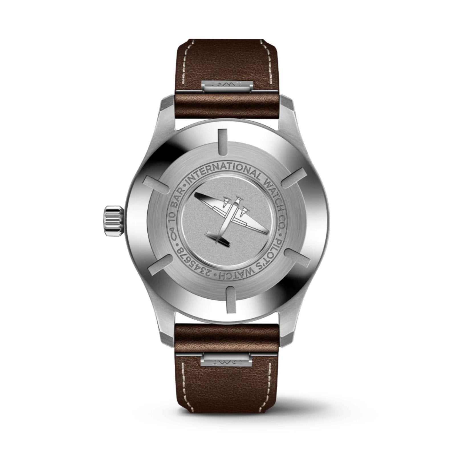 IWC Schaffhausen Pilot's Watch Mark XX - Premium Luxury Product