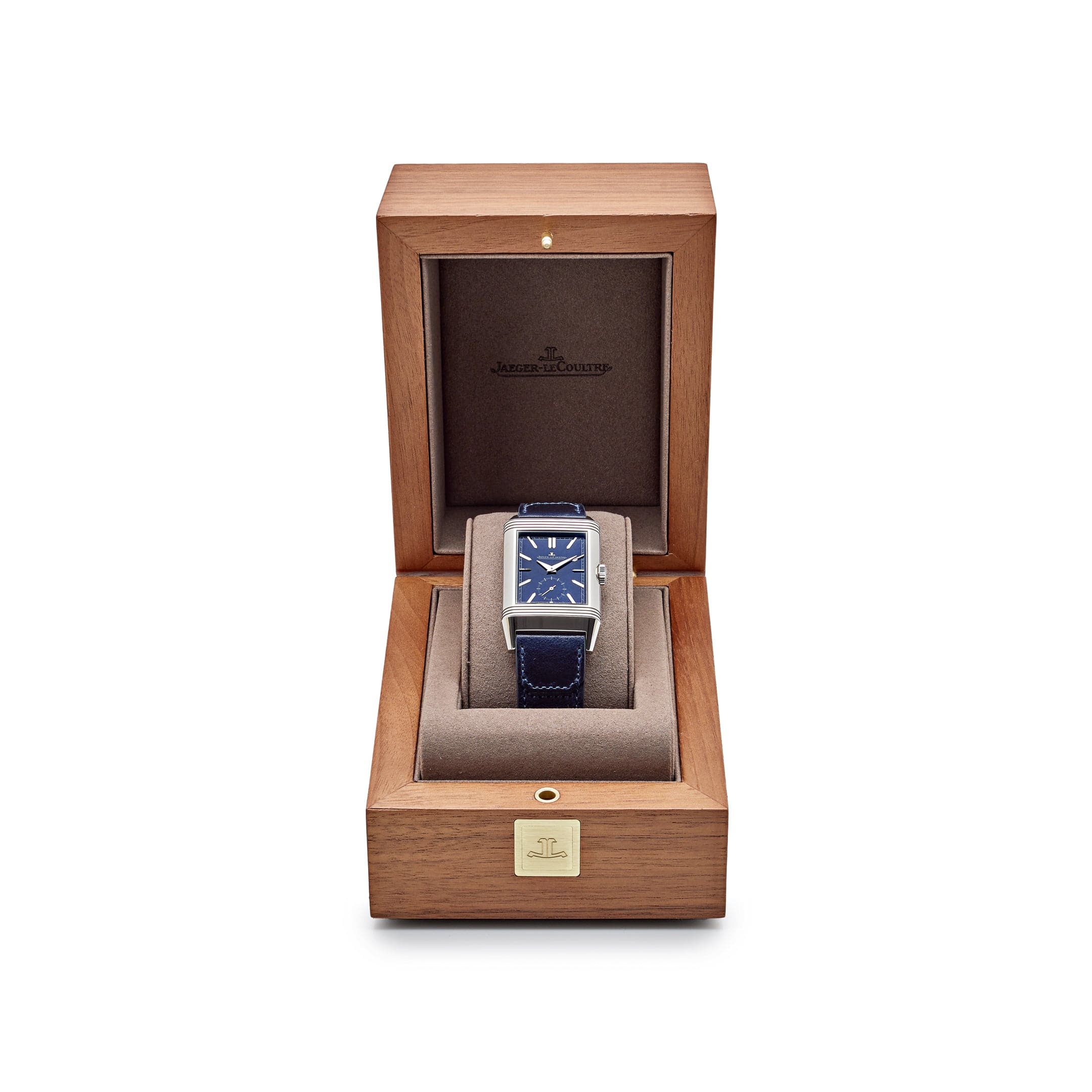 Jaeger-LeCoultre Reverso Q3988482 'Tribute Duoface' Small Seconds - Premium Luxury Product