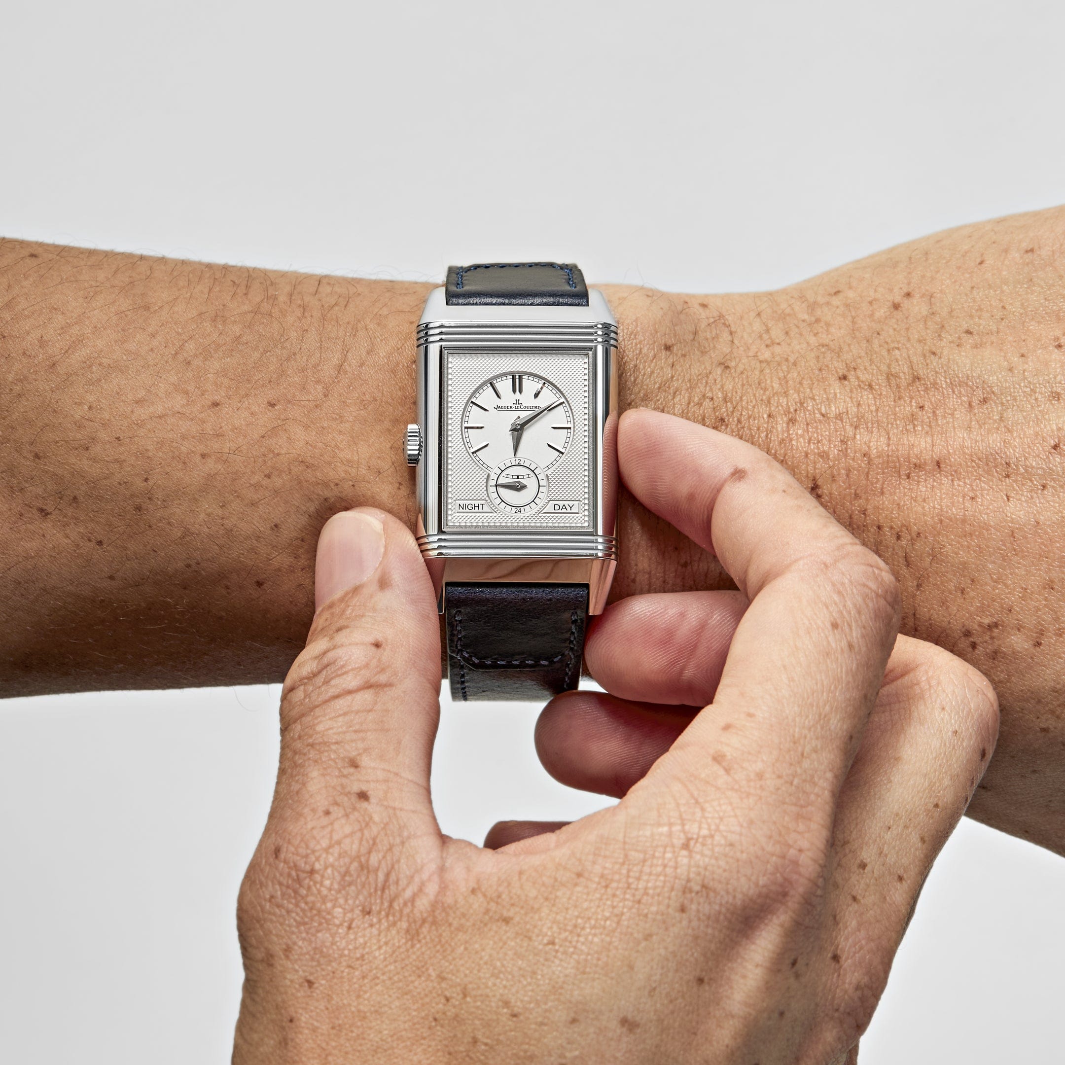 Jaeger-LeCoultre Reverso Q3988482 'Tribute Duoface' Small Seconds - Premium Luxury Product