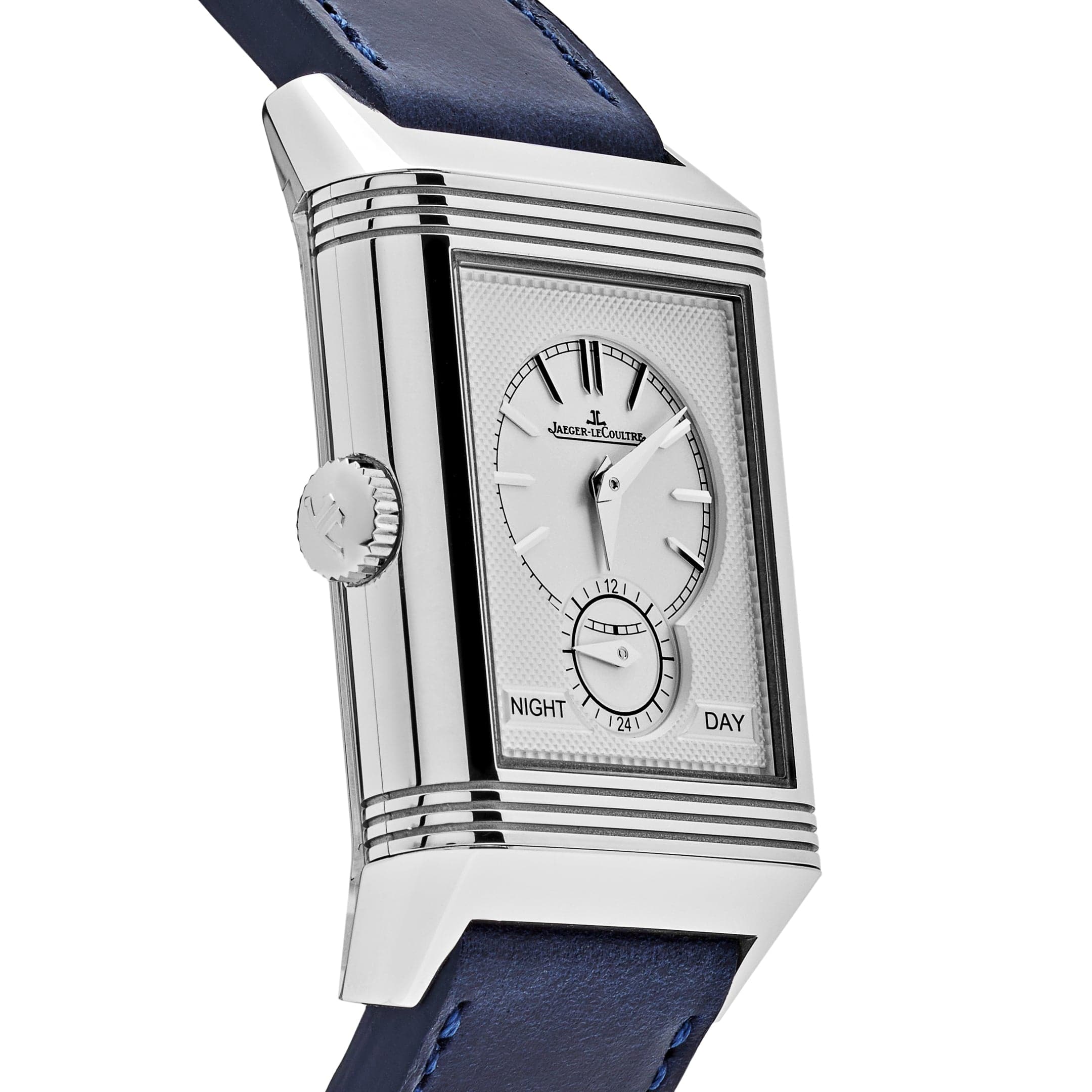 Jaeger-LeCoultre Reverso Q3988482 'Tribute Duoface' Small Seconds - Premium Luxury Product