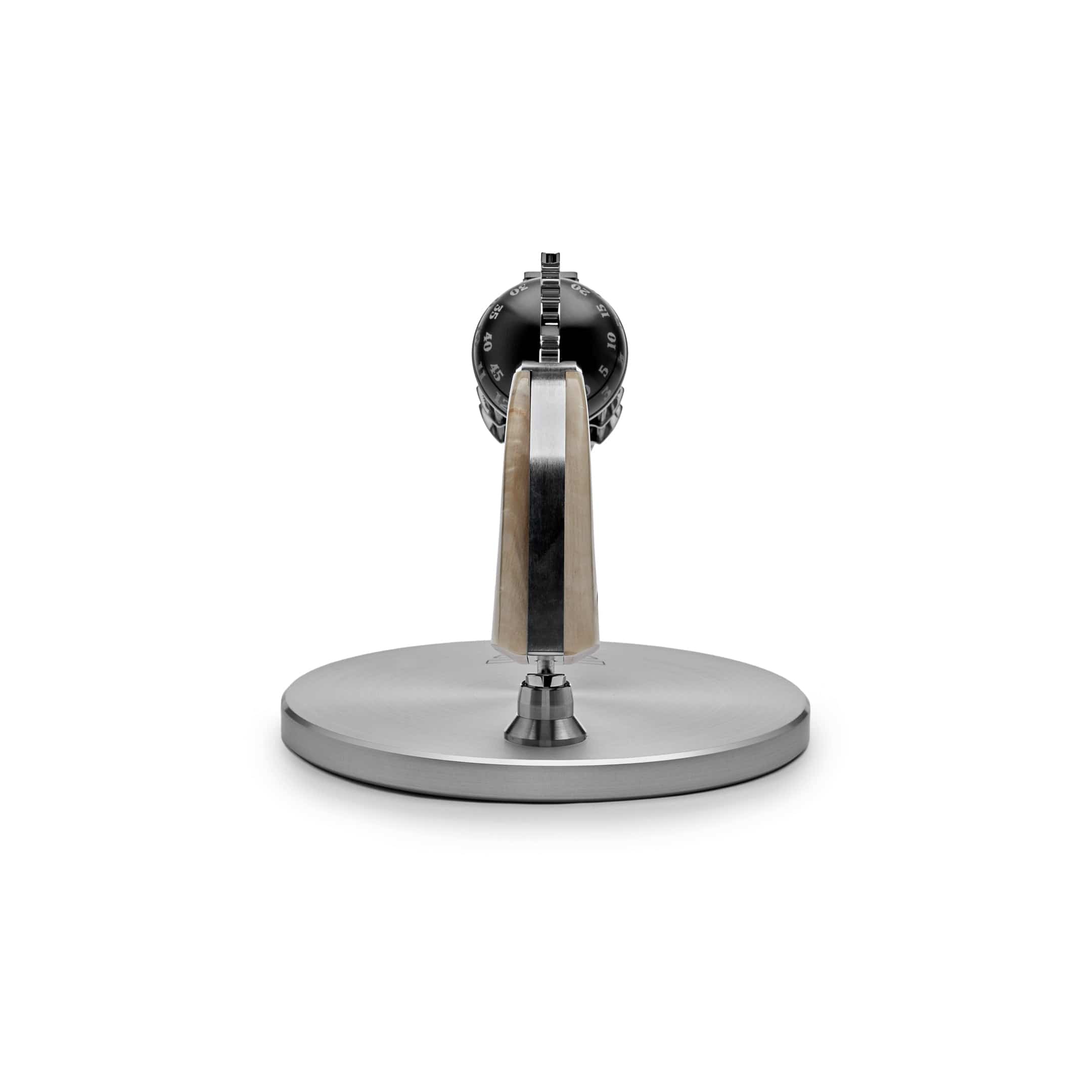 L’ÉPÉE 1839 × The Unnamed Society Palladium Pistol Table Clock Limited Edition 74.6003 - Premium Luxury Product