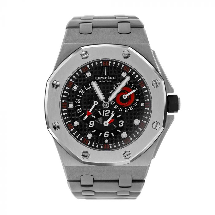 Audemars Piguet Royal Oak Offshore Alinghi Titanium Man's Watch - Premium Luxury Product