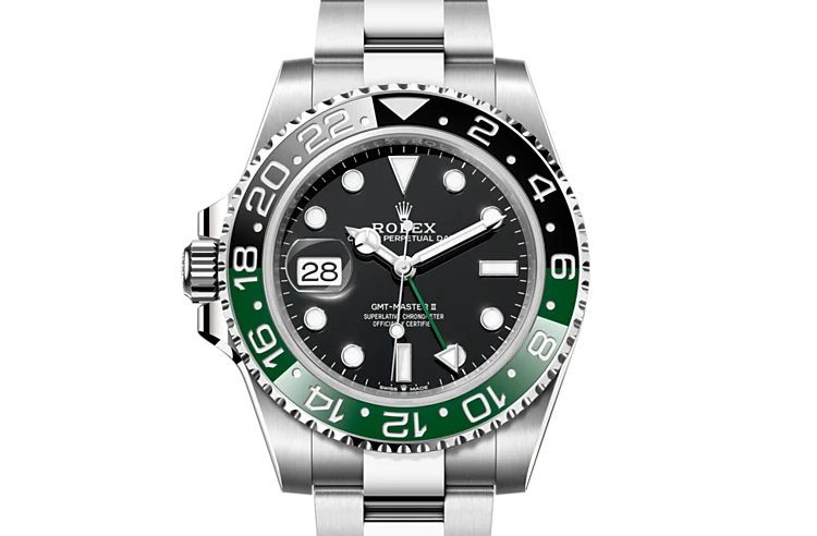Rolex GMT-Master II Stainless steel & Ceramic Men's Watch