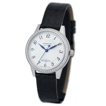 MontBlanc Boheme Stainless Steel Lady's Watch - Premium Luxury Product