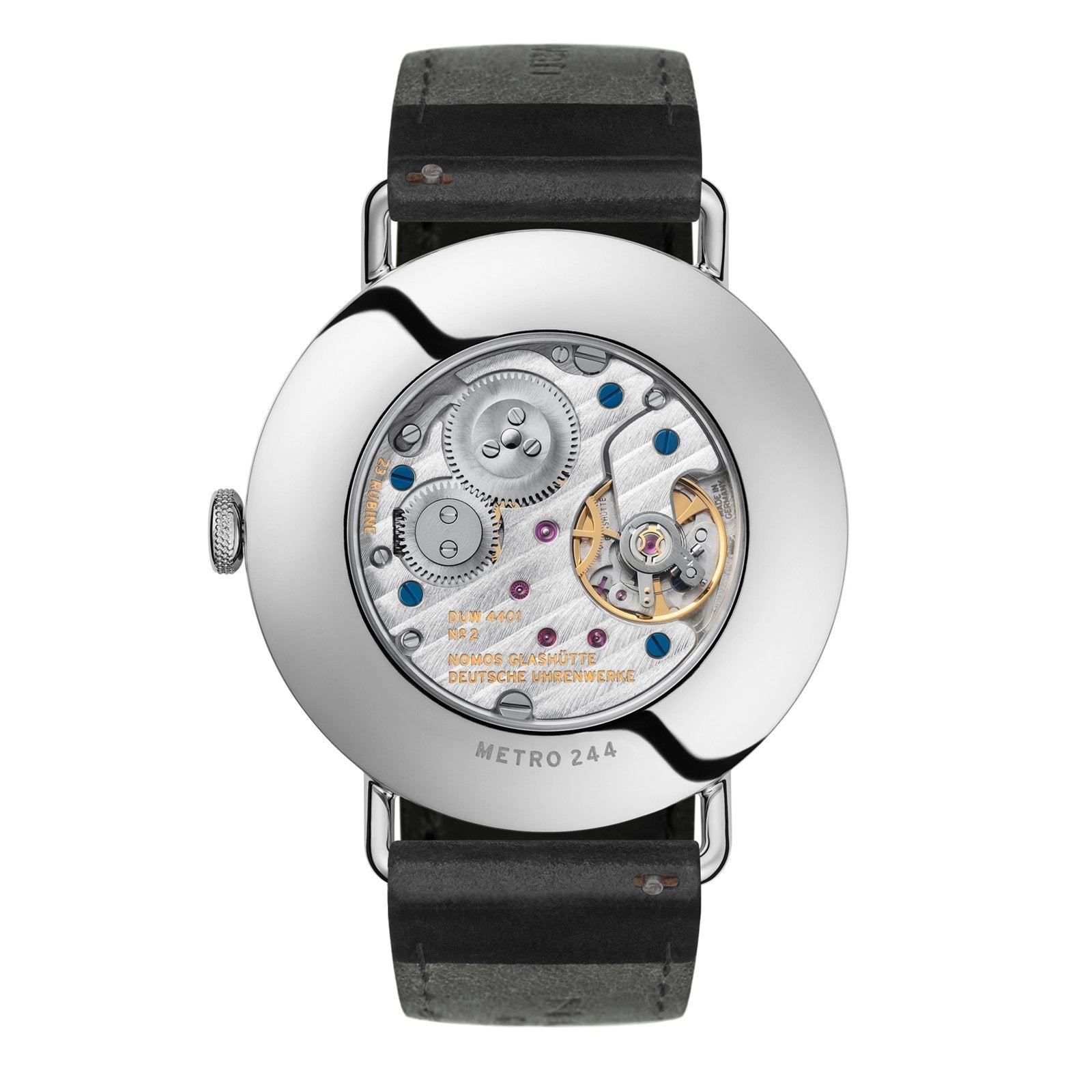 NOMOS Glashütte Metro Date Power Reserve