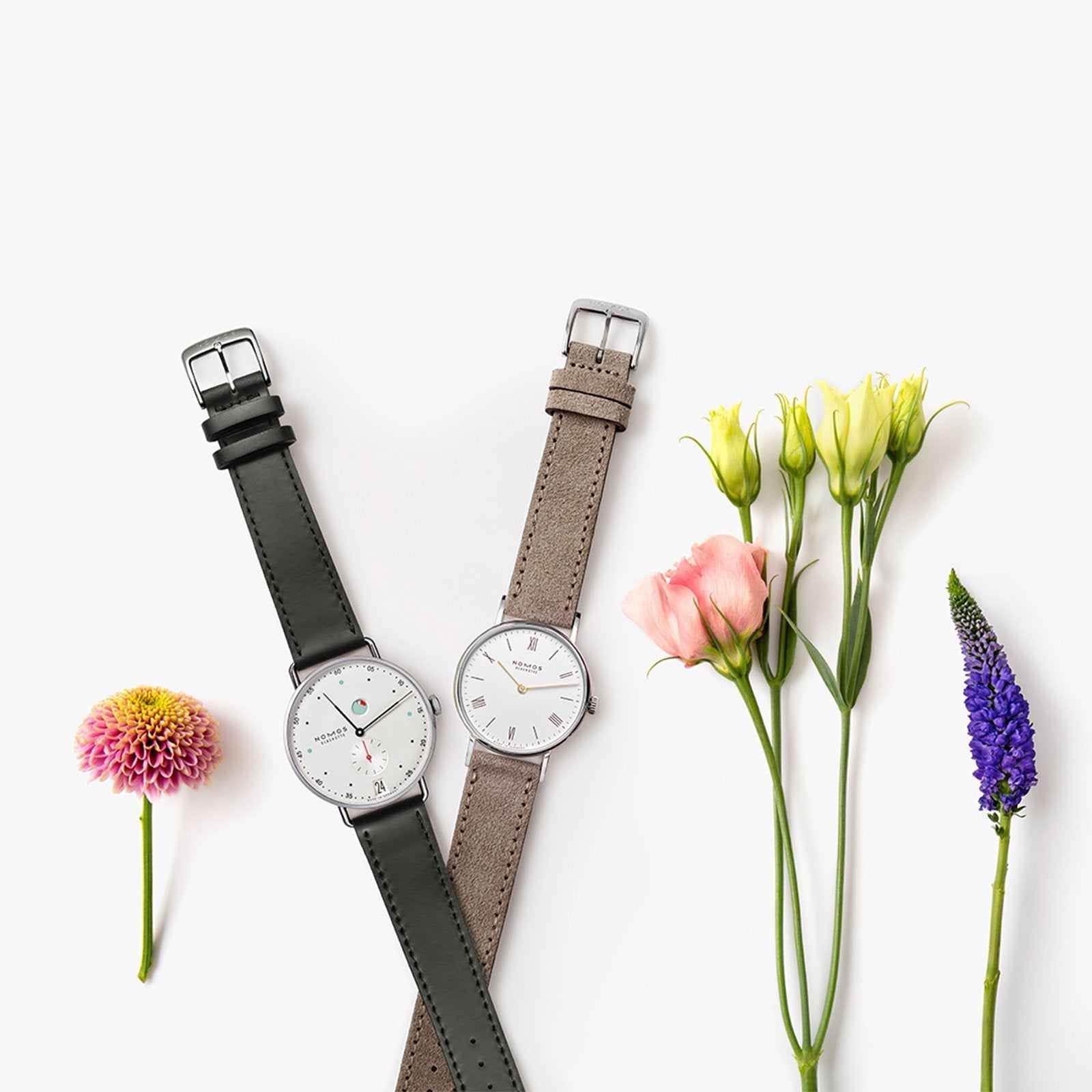 NOMOS Glashütte Metro Date Power Reserve