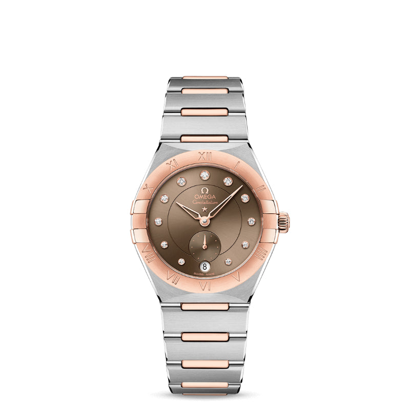 OMEGA Constellation 131.20.34.20.63.001 - Premium Luxury Product