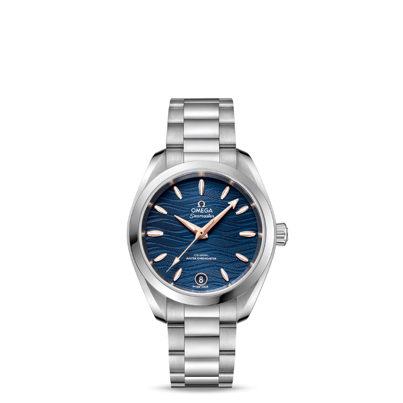 OMEGA Seamaster Aqua Terra 220.10.34.20.03.001 - Premium Luxury Product