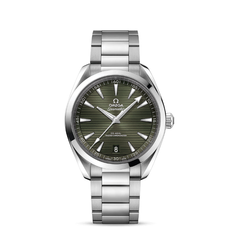 OMEGA Seamaster Aqua Terra 220.10.41.21.10.001 - Premium Luxury Product