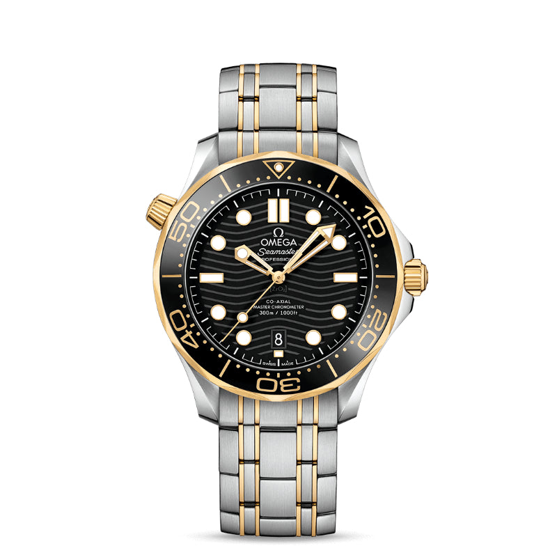 OMEGA Seamaster Diver 210.20.42.20.01.002 - Premium Luxury Product