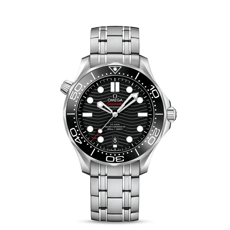 OMEGA Seamaster Diver 210.30.42.20.01.001 - Premium Luxury Product