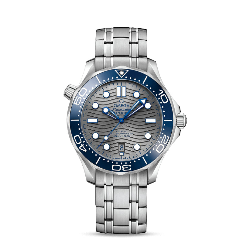 OMEGA Seamaster Diver 210.30.42.20.06.001 - Premium Luxury Product