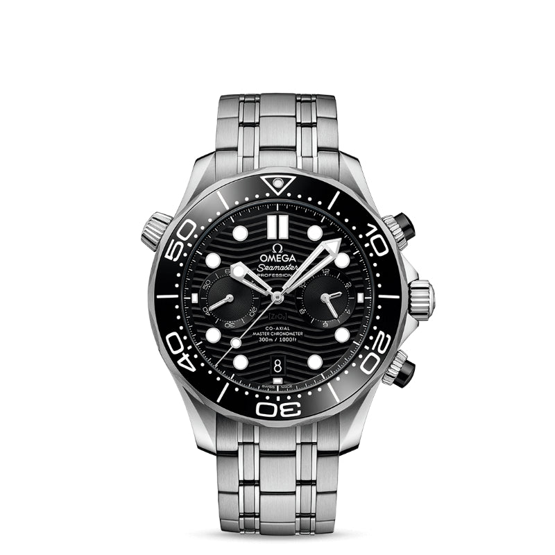 OMEGA Seamaster Diver 210.30.44.51.01.001 - Premium Luxury Product