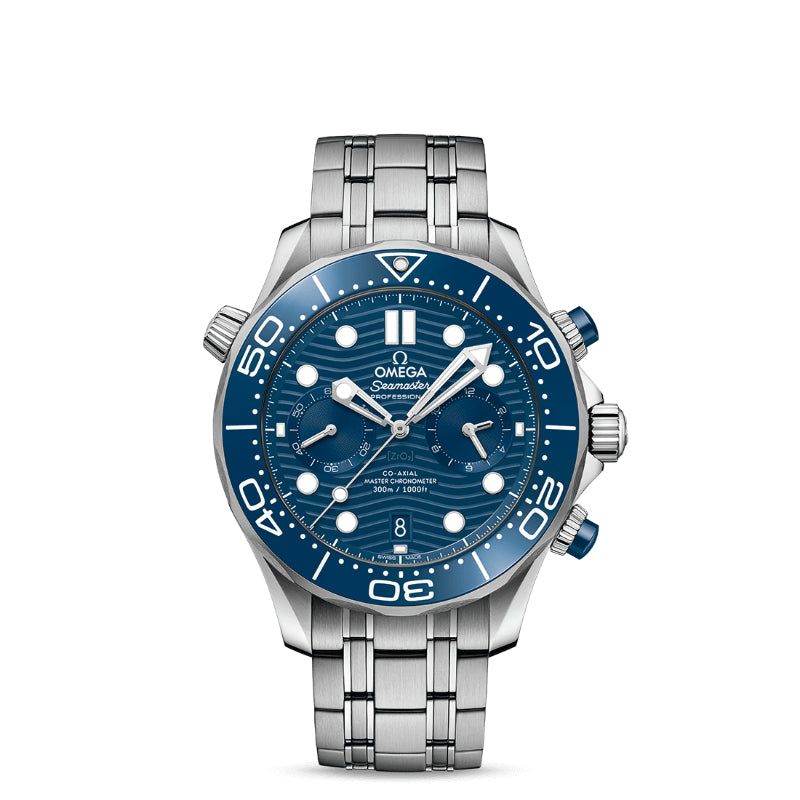 OMEGA Seamaster Diver 210.30.44.51.03.001 - Premium Luxury Product