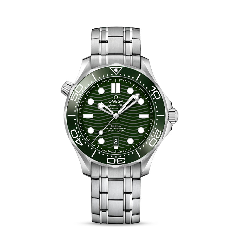 OMEGA Diver 300M 210.30.42.20.10.001 - Premium Luxury Product