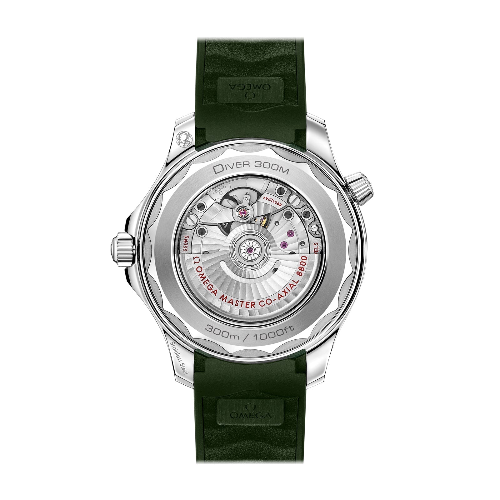 Omega Seamaster Diver 300 42mm - Premium Luxury Product