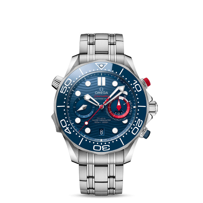 OMEGA Diver 300M 210.30.44.51.03.002 - Premium Luxury Product