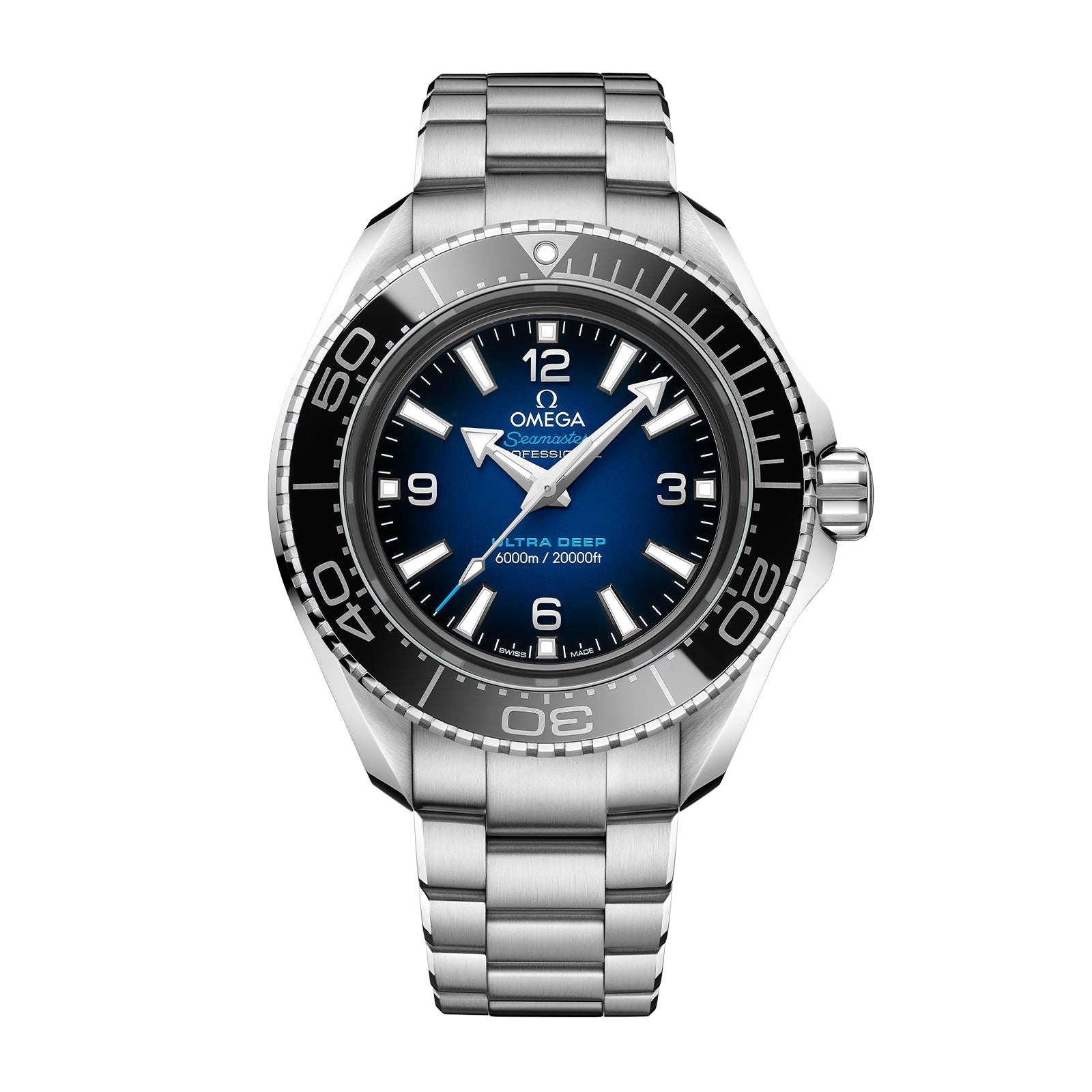 Omega Seamaster Planet Ocean 6000m 45.5mm - Ultra Deep - Premium Luxury Product