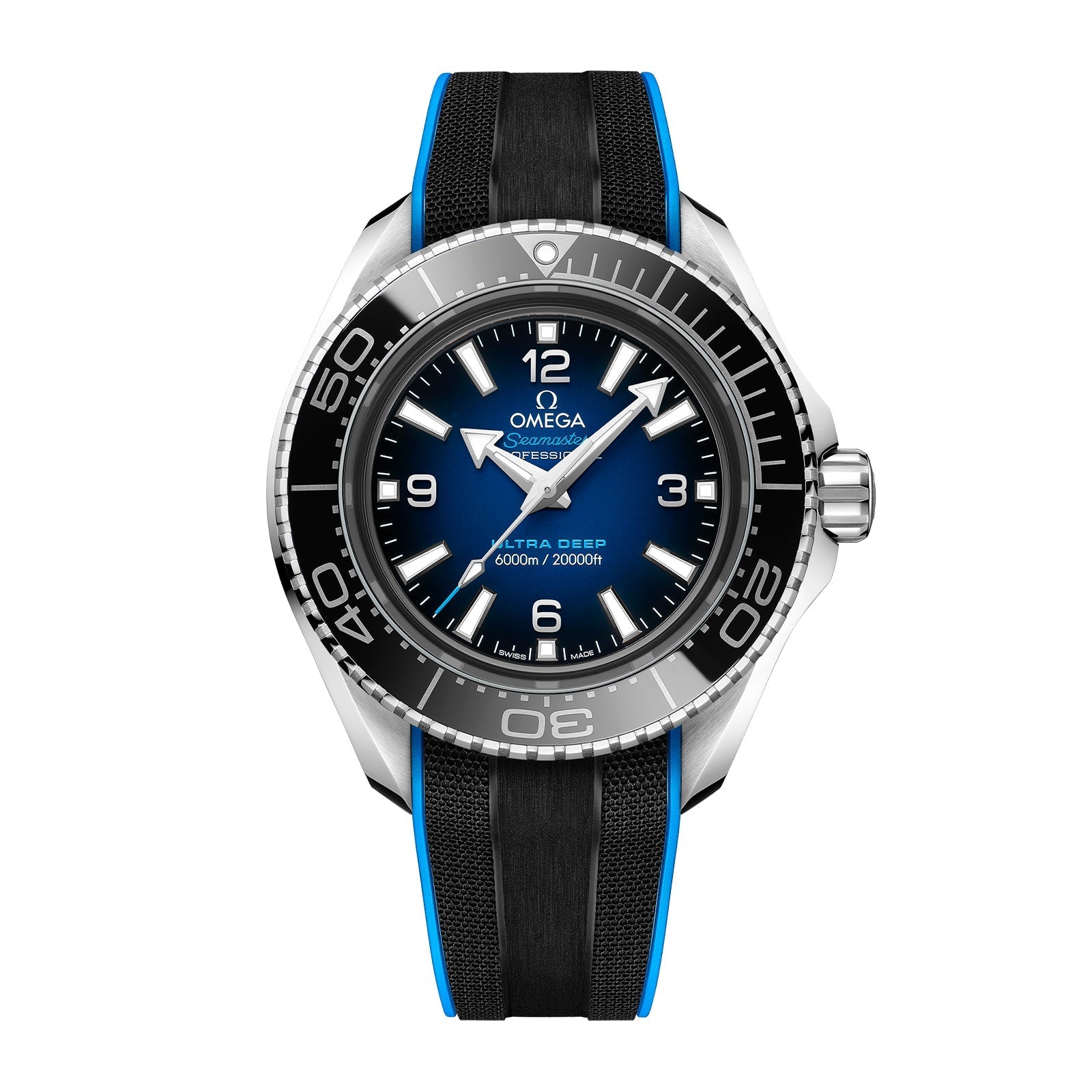 Omega Seamaster Planet Ocean 6000m 45.5mm - Ultra Deep - Premium Luxury Product