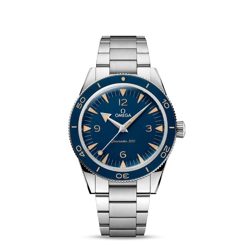 OMEGA Seamaster 300 234.30.41.21.03.001 - Premium Luxury Product