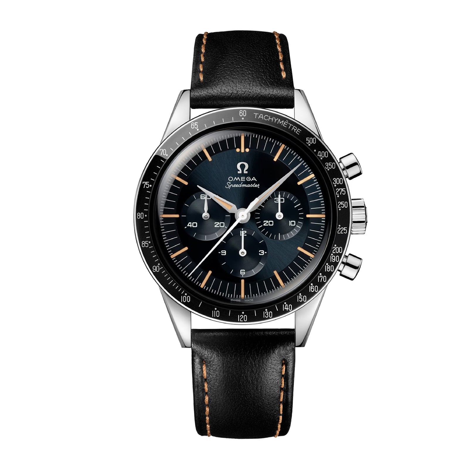 Omega Speedmaster Anniversary Series  39.7mm - First Omega in Space - Premium Luxury Product