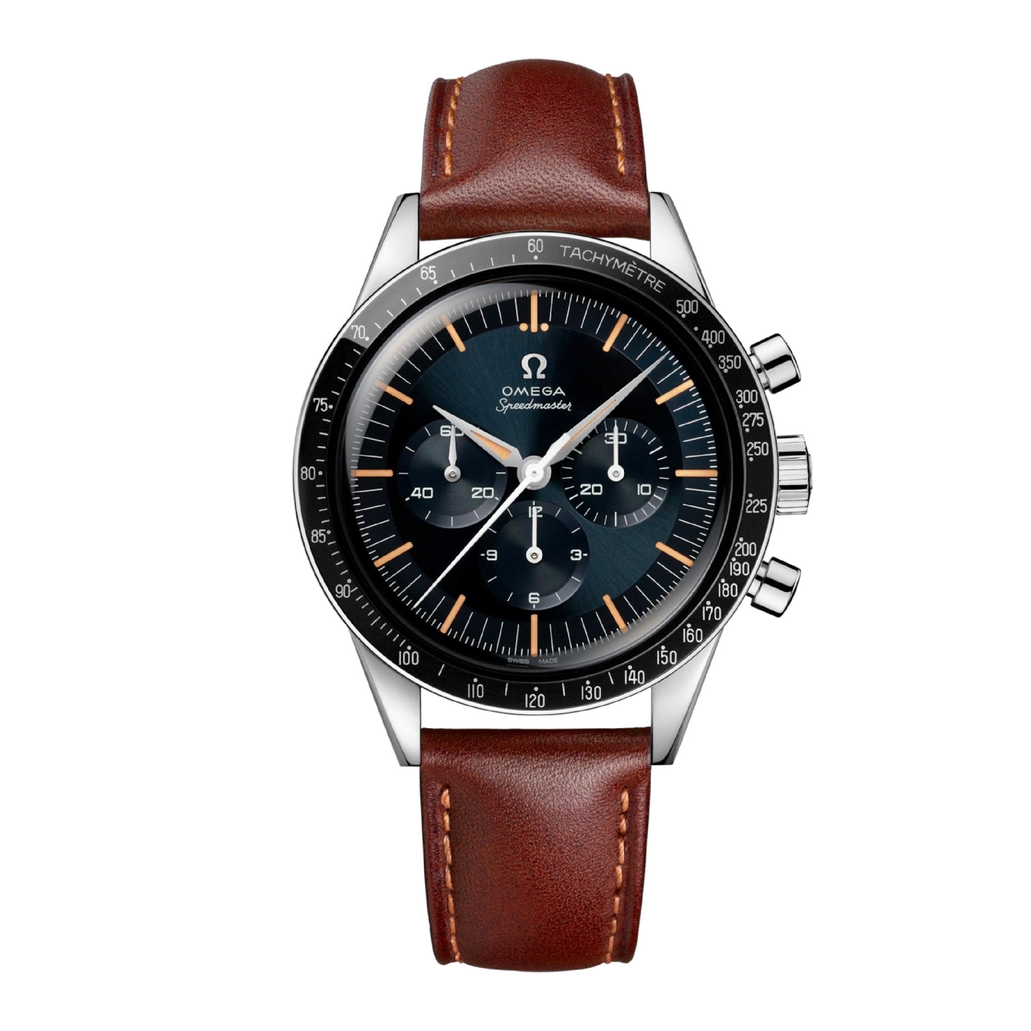 Omega Speedmaster Anniversary Series  39.7mm - First Omega in Space - Premium Luxury Product