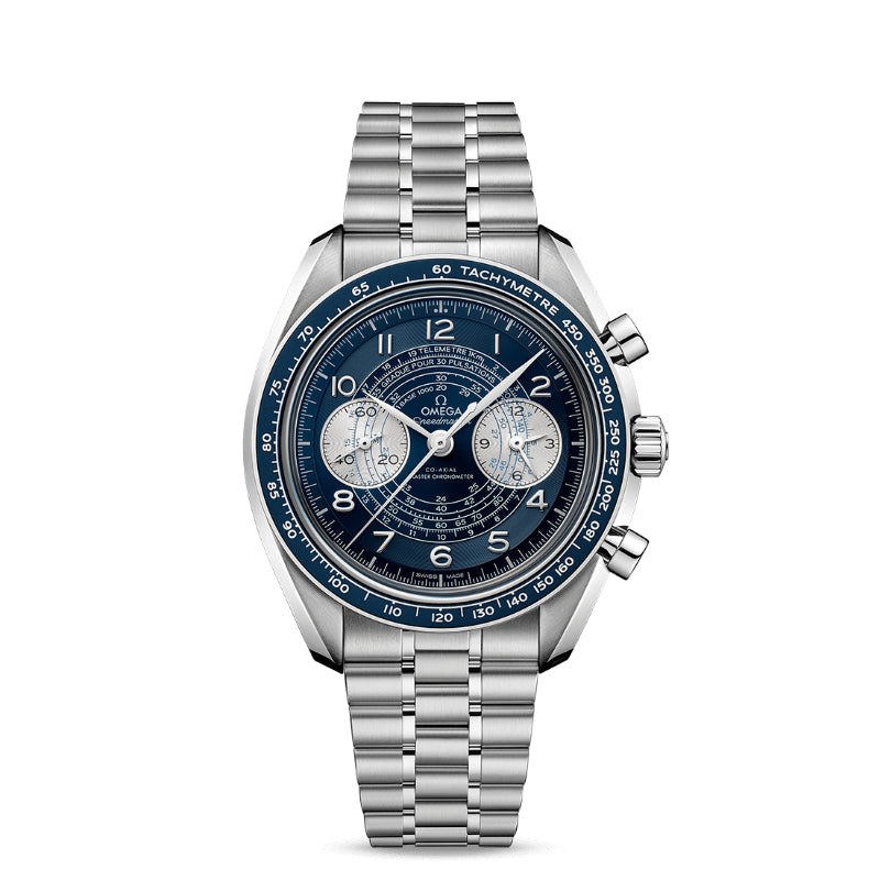 OMEGA Chronoscope 329.30.43.51.03.001 - Premium Luxury Product