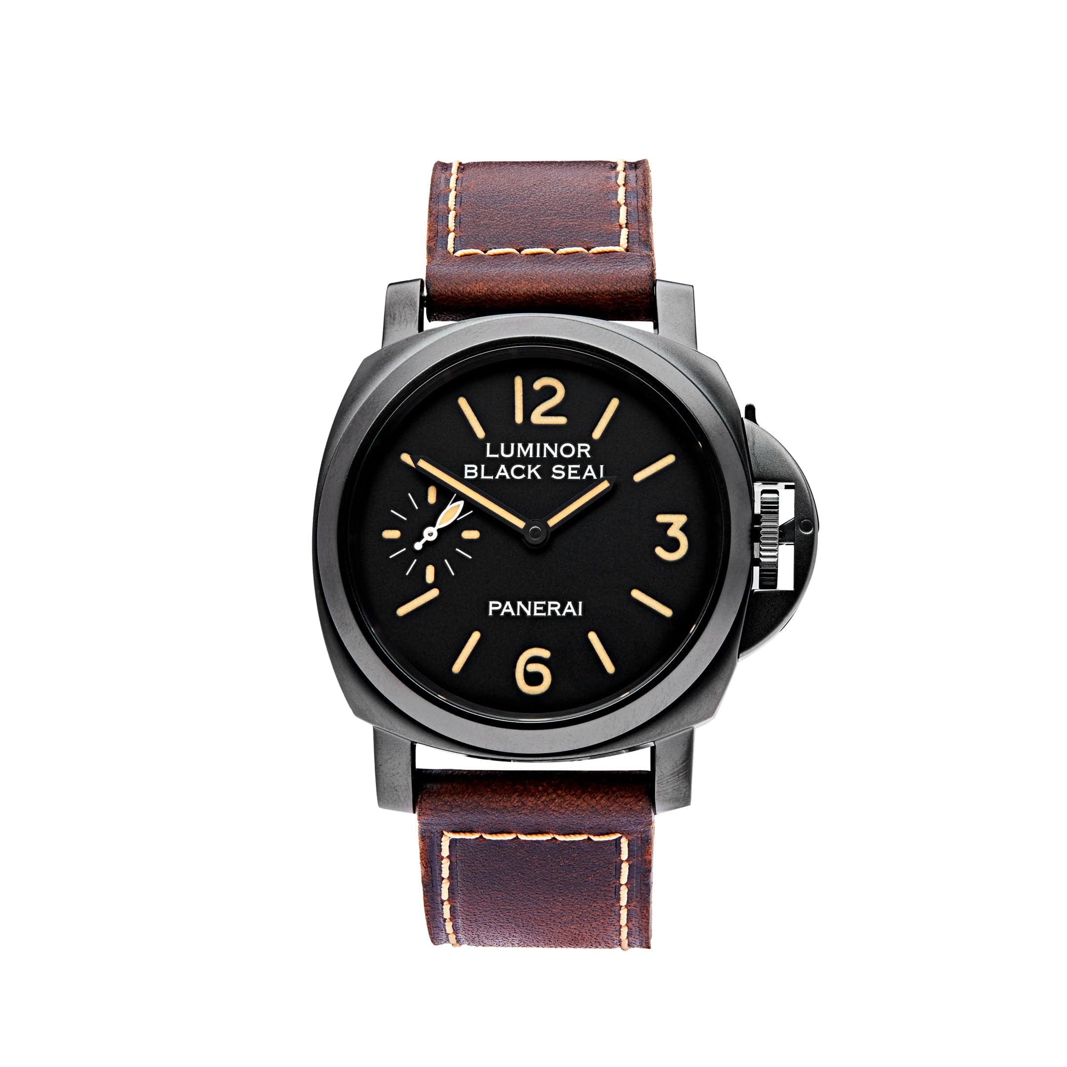 Panerai Luminor 8 Days Black Seal PAM00594 (2014)