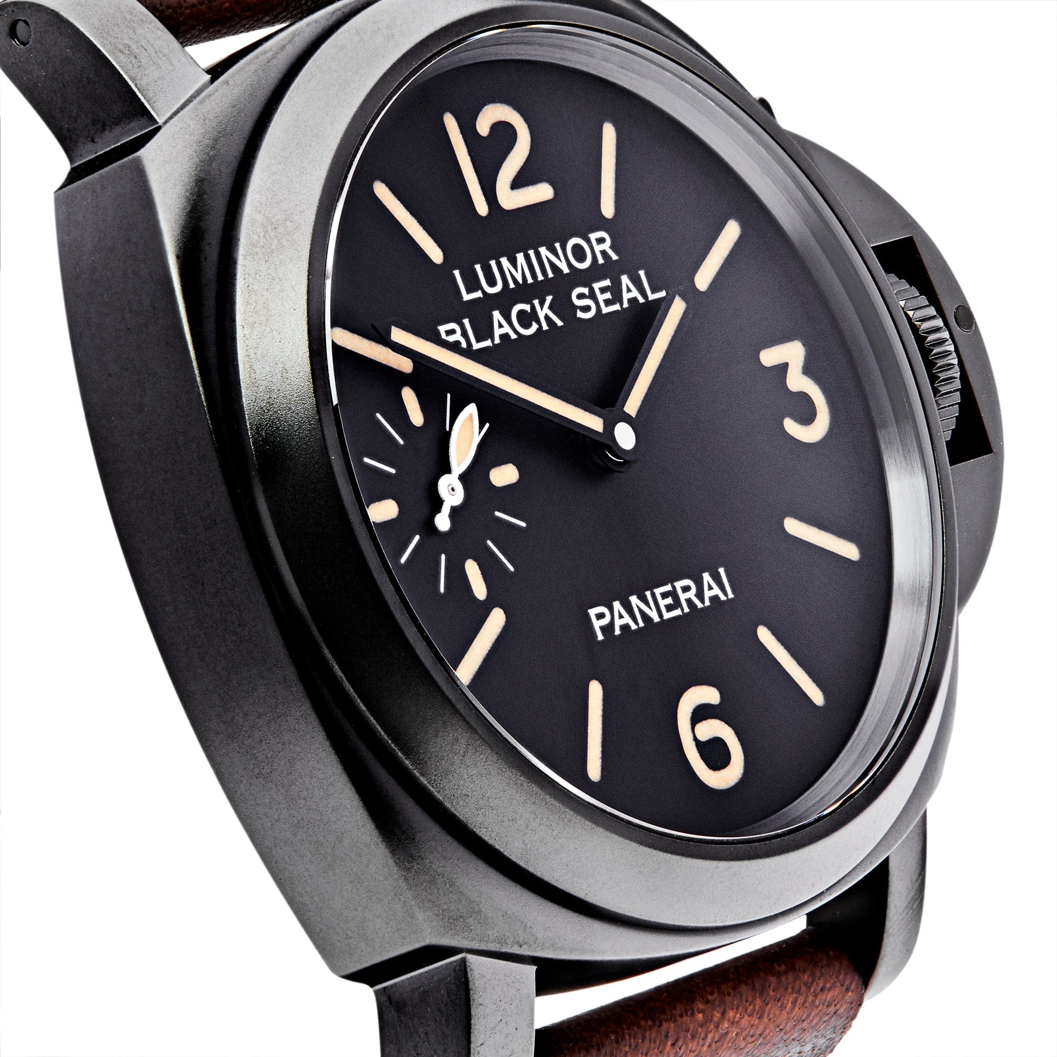 Panerai Luminor 8 Days Black Seal PAM00594 (2014)