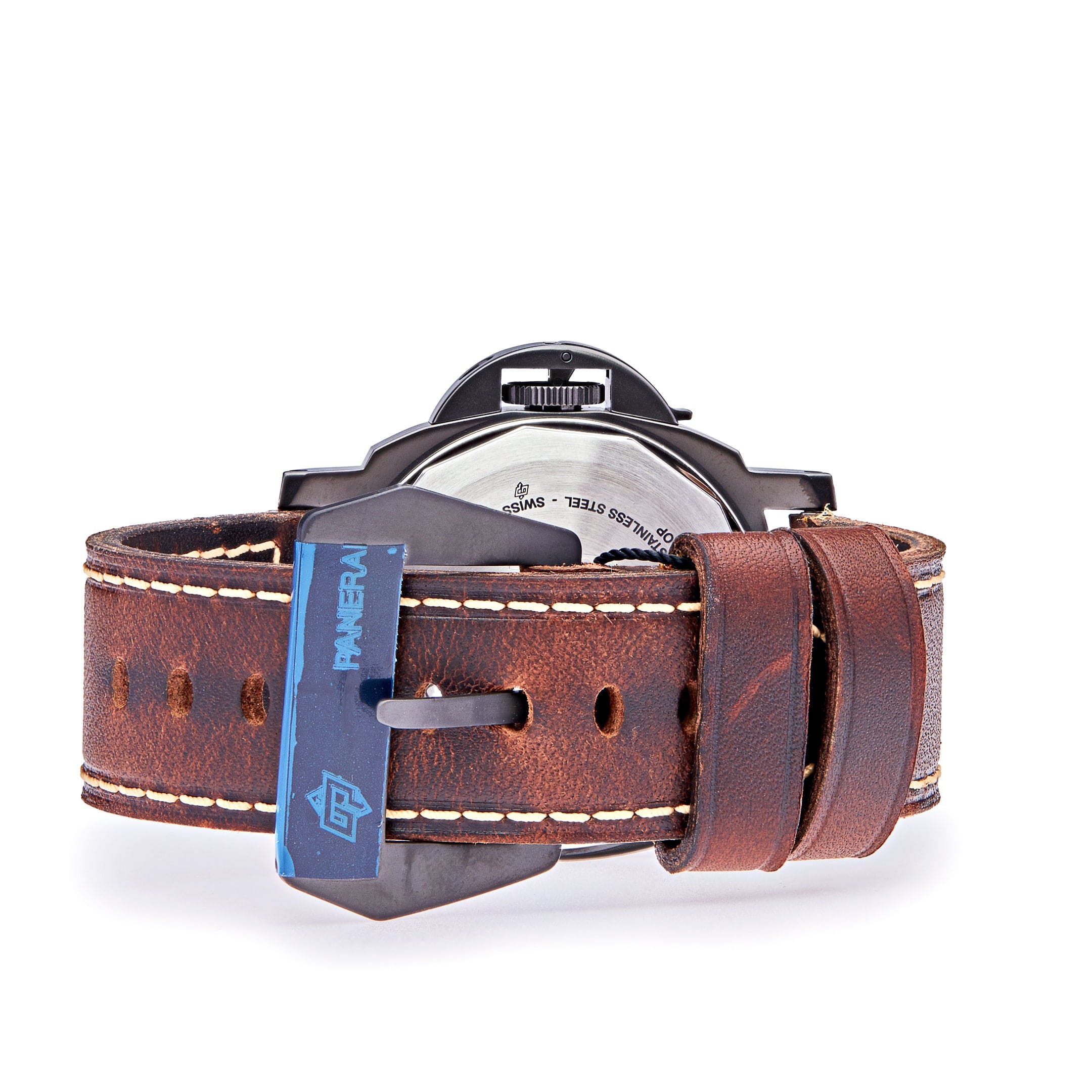 Panerai Luminor 8 Days Black Seal PAM00594 (2014)