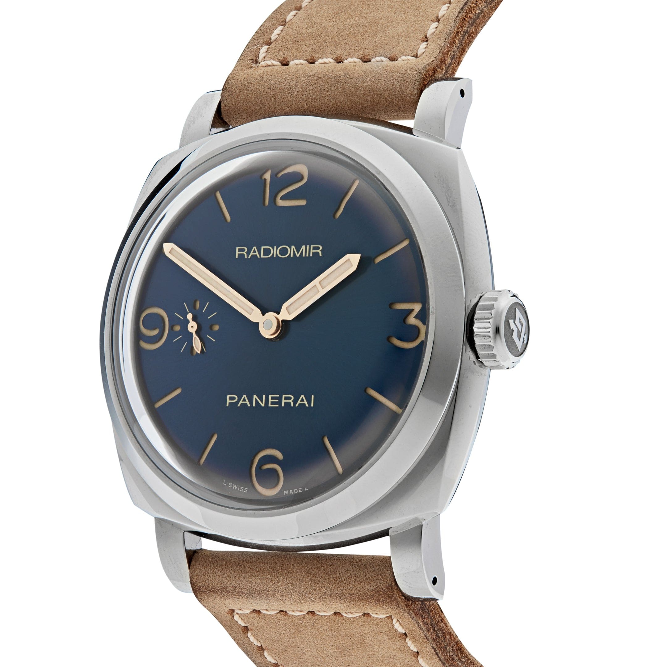Panerai Radiomir 1940 3 Days Limited Edition PAM00690