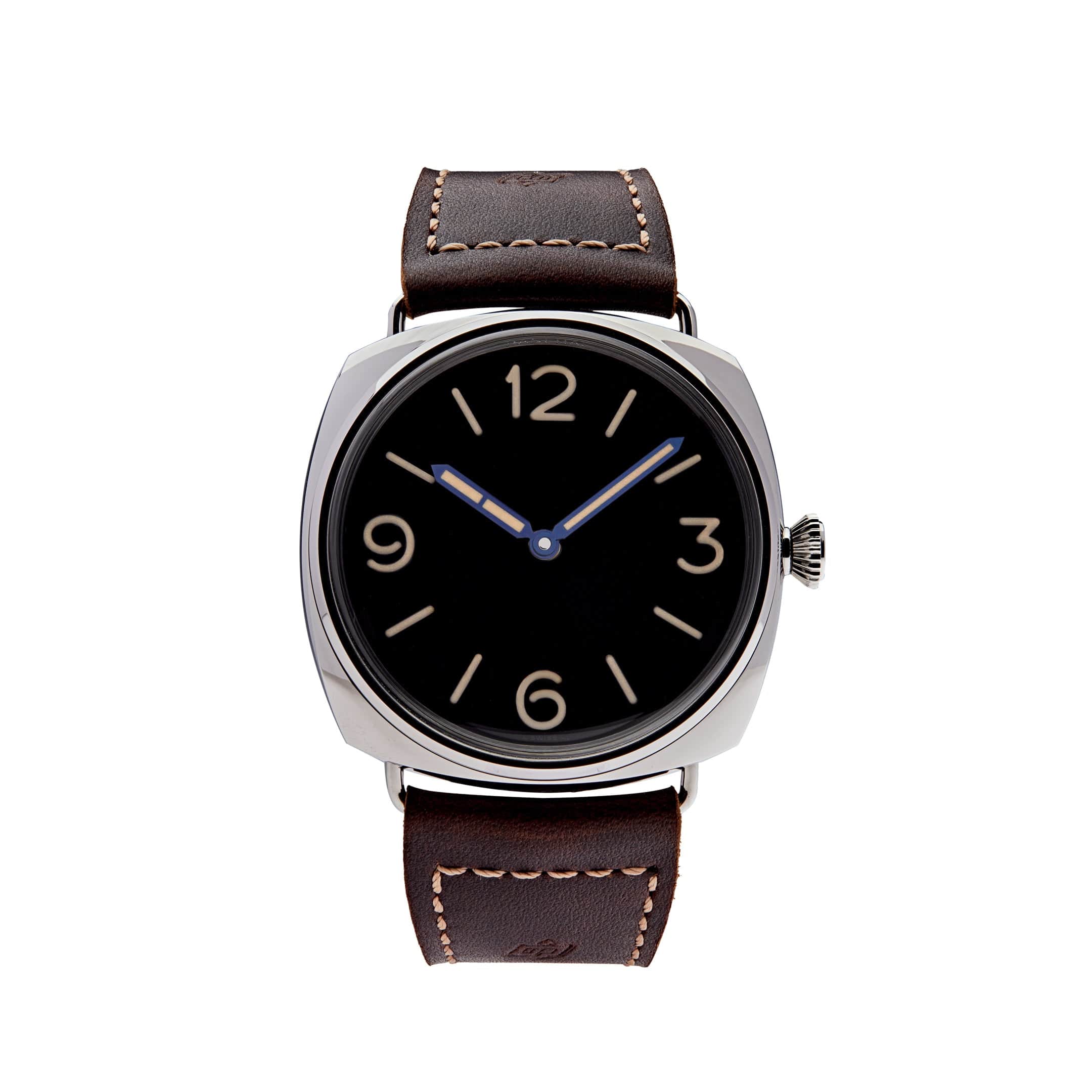 Panerai Radiomir 3 Days Acciaio PAM00721