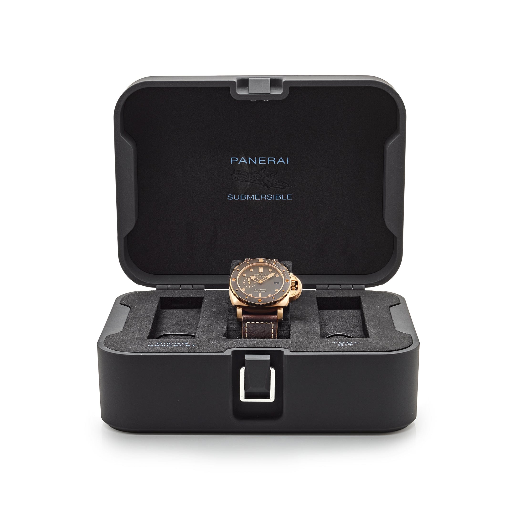Panerai Submersible Bronzo PAM00968