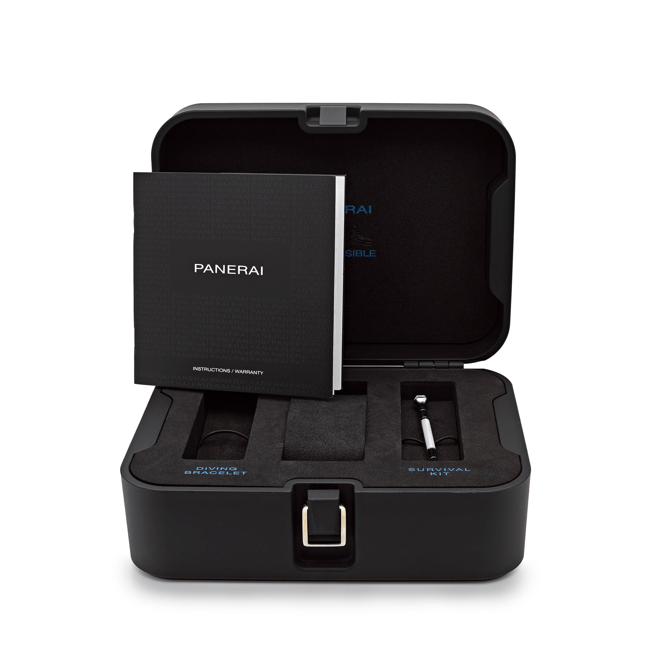 Panerai Submersible QuarantaQuattro Carbotech Blu Abisso PAM01232