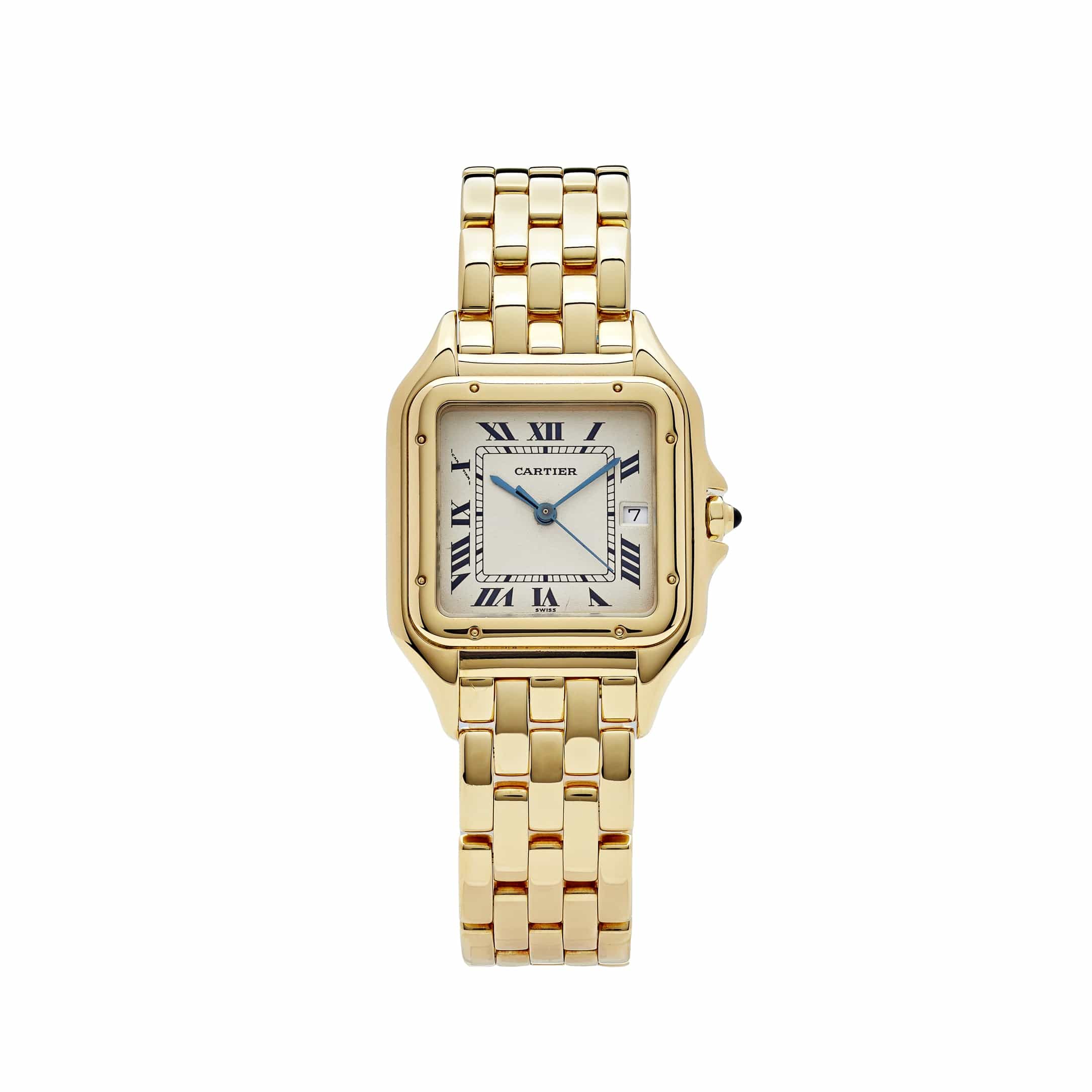 Panthère de Cartier 106000M Yellow Gold - Premium Luxury Product