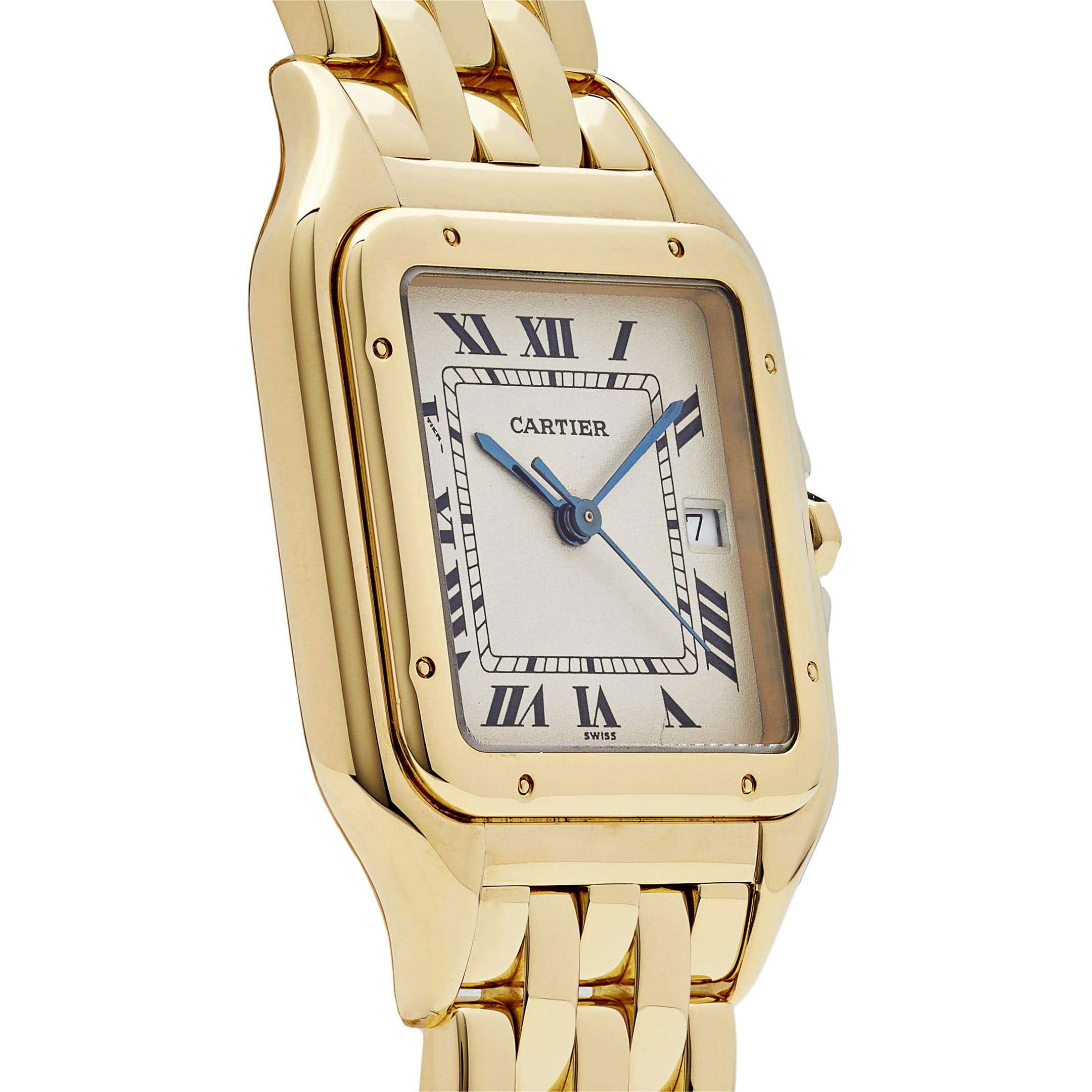 Panthère de Cartier 106000M Yellow Gold - Premium Luxury Product