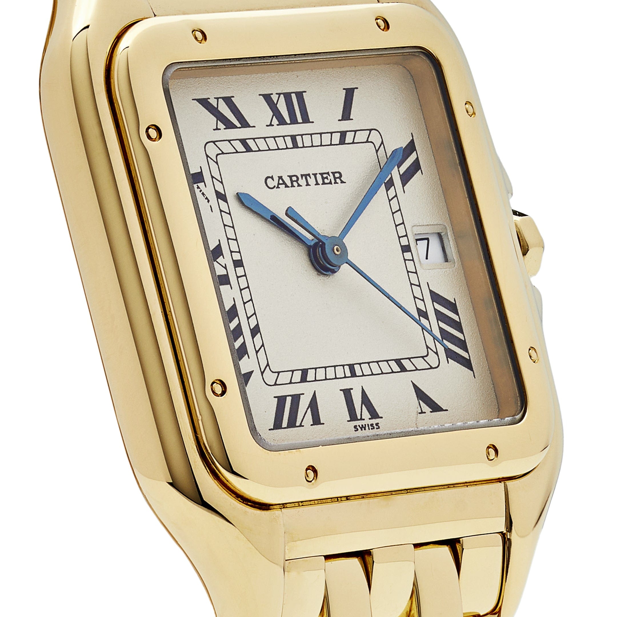 Panthère de Cartier 106000M Yellow Gold - Premium Luxury Product